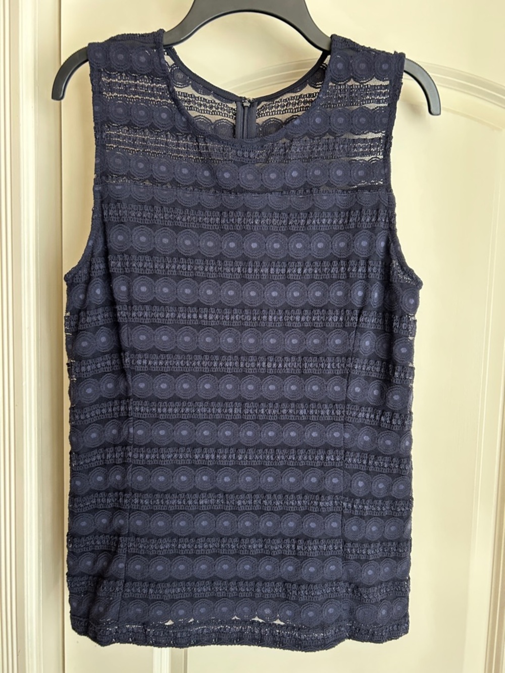 Lace Top.Size Large